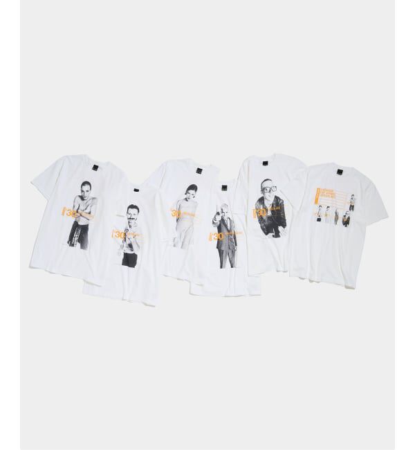 JOURNAL STANDARD「Stylorouge Graphic T shirt - 30 years on」|Tシャツ・カットソー|