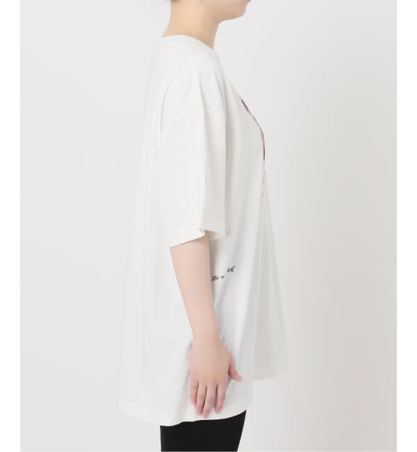 JOURNAL STANDARD「【oaedit 】フォトT」|Tシャツ・カットソー|