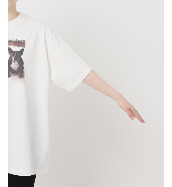 JOURNAL STANDARD「【oaedit 】フォトT」|Tシャツ・カットソー|