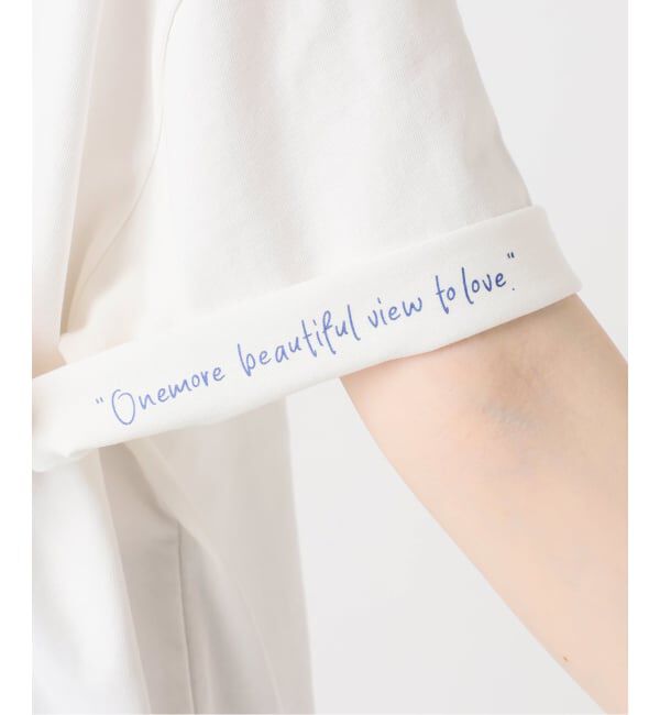 JOURNAL STANDARD「【oaedit 】フォトT」|Tシャツ・カットソー|