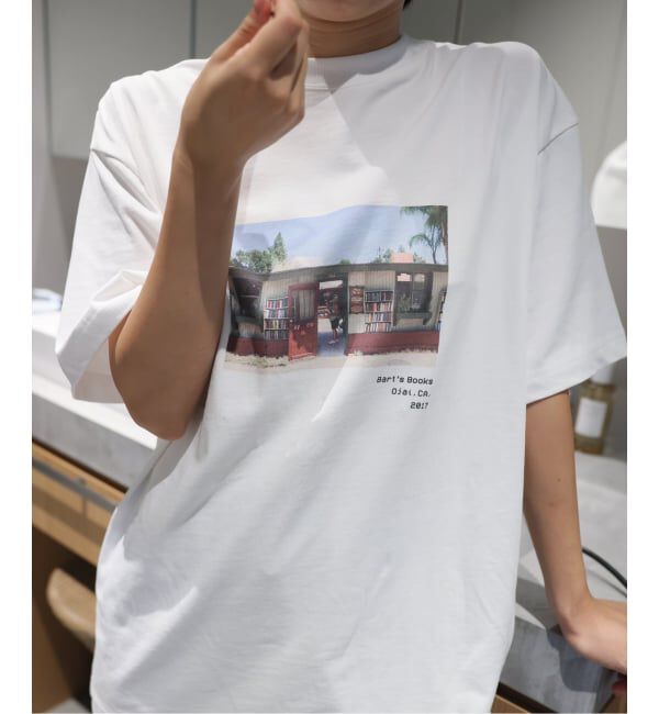 JOURNAL STANDARD「【oaedit 】フォトT」|Tシャツ・カットソー|