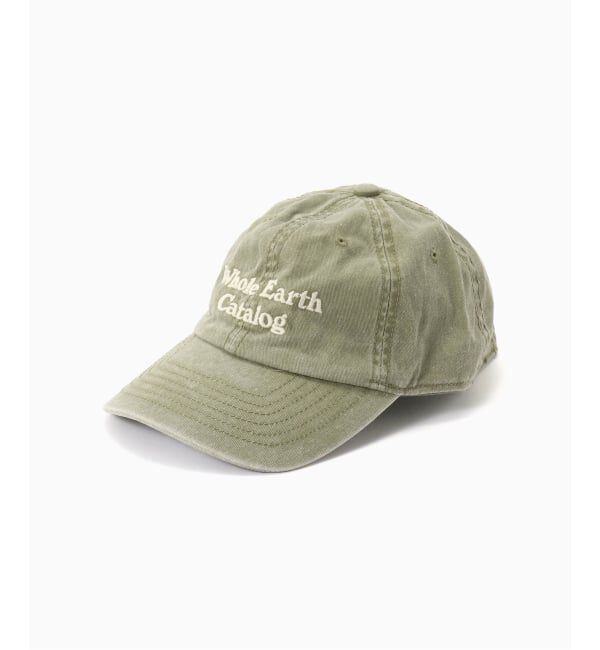 JOURNAL STANDARD「WHOLE EARTH CATALOG CAP」|キャップ・キャスケット|