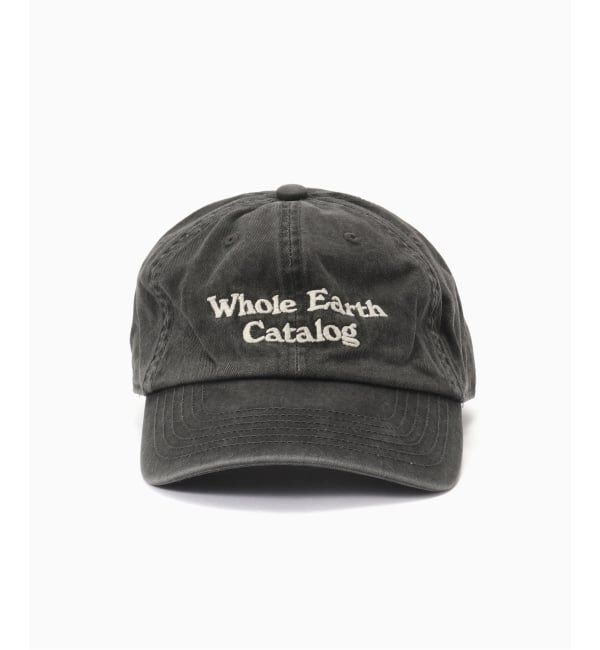 JOURNAL STANDARD「WHOLE EARTH CATALOG CAP」|キャップ・キャスケット|