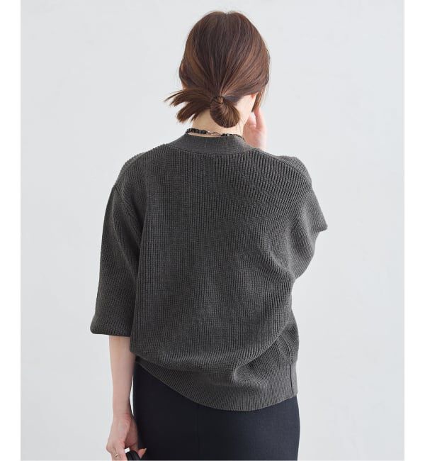 journal standard L'essage「《予約》GOLDボタンカーディガン」|カーディガン|