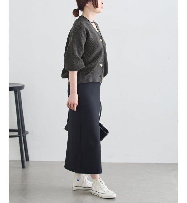 journal standard L'essage「《予約》GOLDボタンカーディガン」|カーディガン|