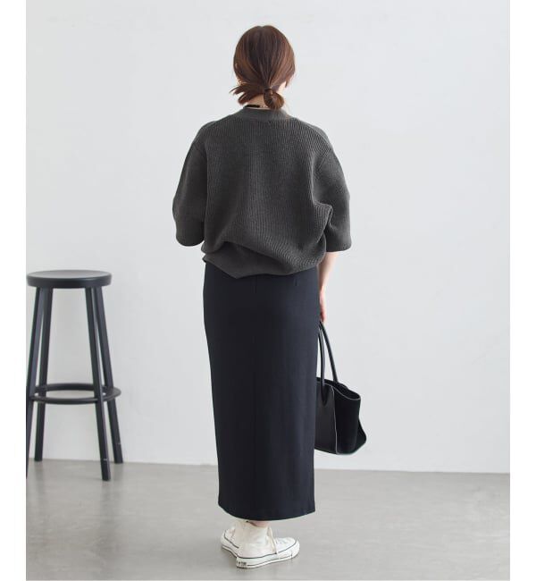 journal standard L'essage「《予約》GOLDボタンカーディガン」|カーディガン|