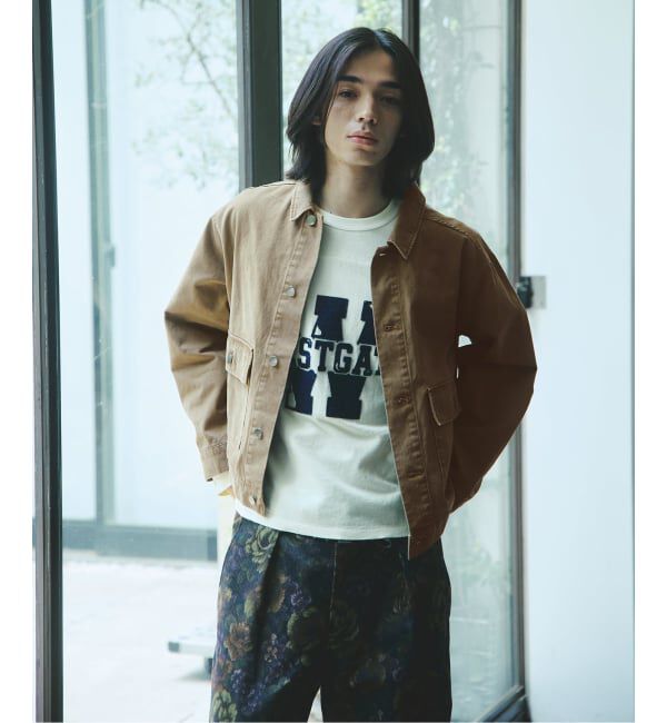JOURNAL STANDARD「《予約》ヴィンテージ ツイル ワーク ジャケット」|その他|
