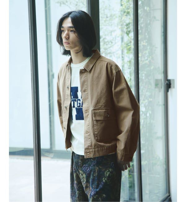 JOURNAL STANDARD「《予約》ヴィンテージ ツイル ワーク ジャケット」|その他|