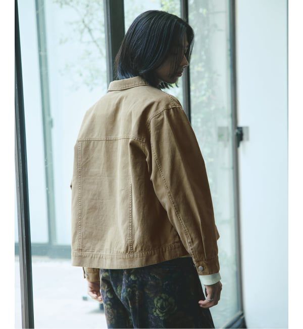 JOURNAL STANDARD「《予約》ヴィンテージ ツイル ワーク ジャケット」|その他|