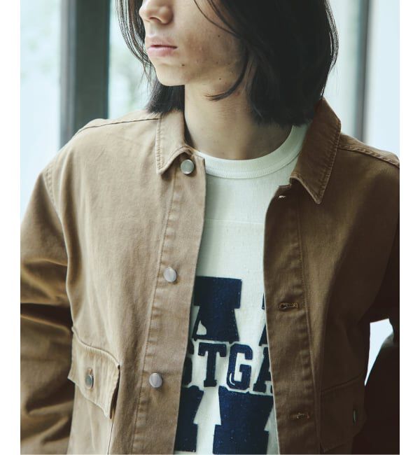 JOURNAL STANDARD「《予約》ヴィンテージ ツイル ワーク ジャケット」|その他|