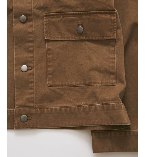 JOURNAL STANDARD「《予約》ヴィンテージ ツイル ワーク ジャケット」|その他|