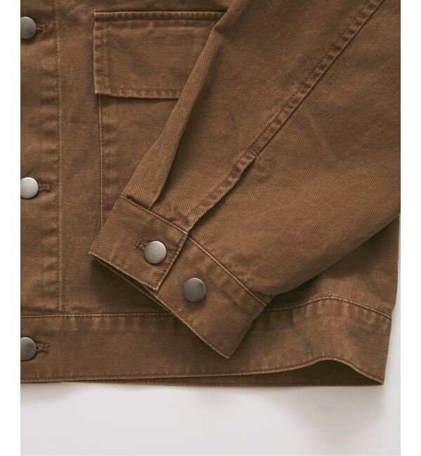 JOURNAL STANDARD「《予約》ヴィンテージ ツイル ワーク ジャケット」|その他|