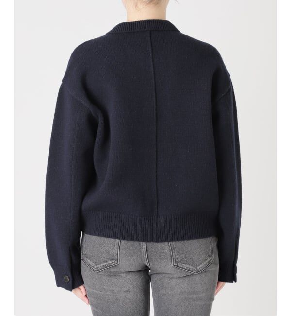 JOURNAL STANDARD relume「《予約》ニットジャケット」|カーディガン|
