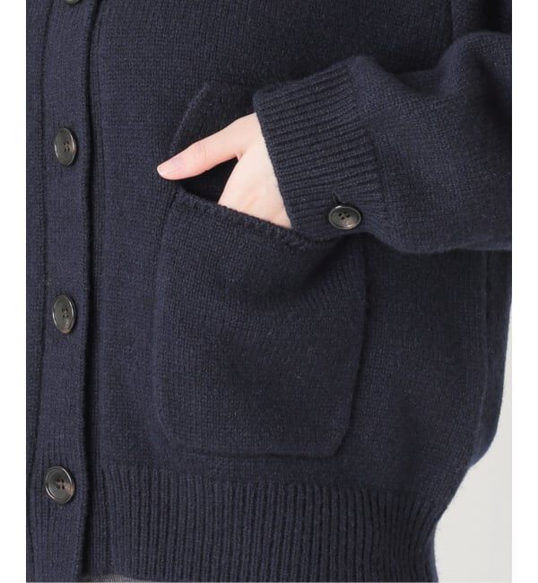 JOURNAL STANDARD relume「《予約》ニットジャケット」|カーディガン|