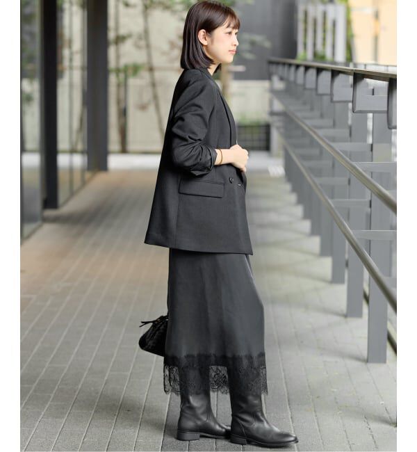 JOURNAL STANDARD relume「《予約》メランジツイルテーラードジャケット」|テーラードジャケット|