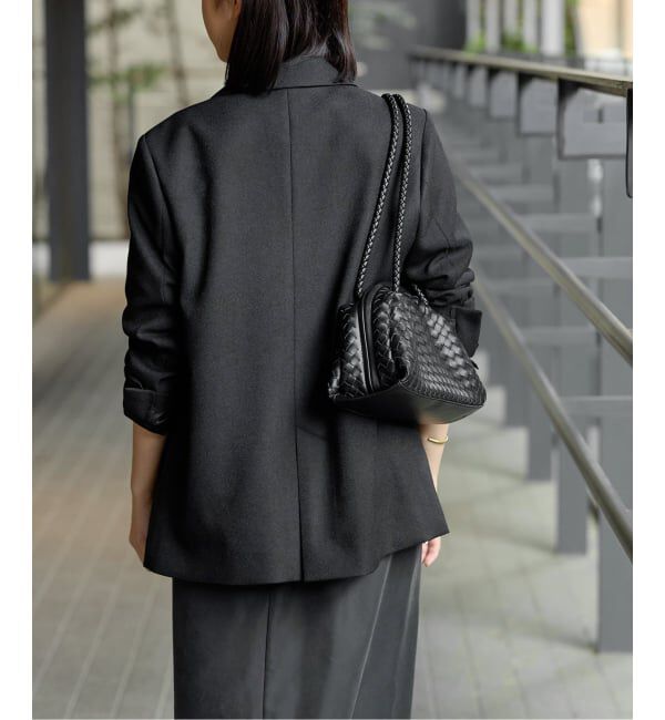 JOURNAL STANDARD relume「《予約》メランジツイルテーラードジャケット」|テーラードジャケット|
