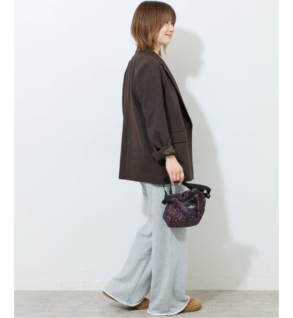 JOURNAL STANDARD relume「《予約》メランジツイルテーラードジャケット」|テーラードジャケット|