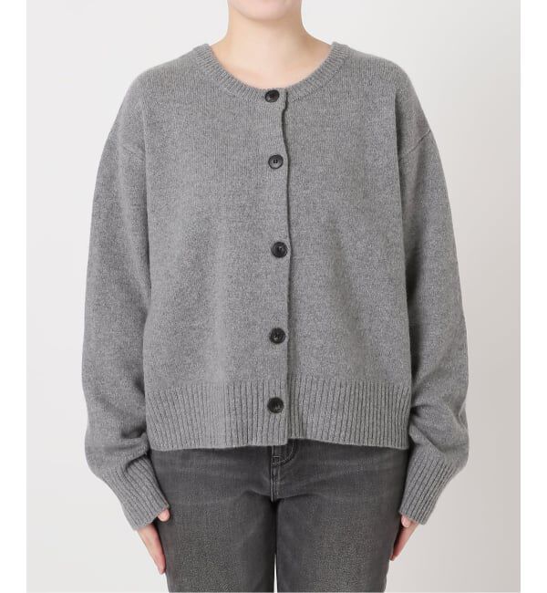 JOURNAL STANDARD relume「《予約》ウールカシミヤ2WAYクルーネックカーディガン」|カーディガン|
