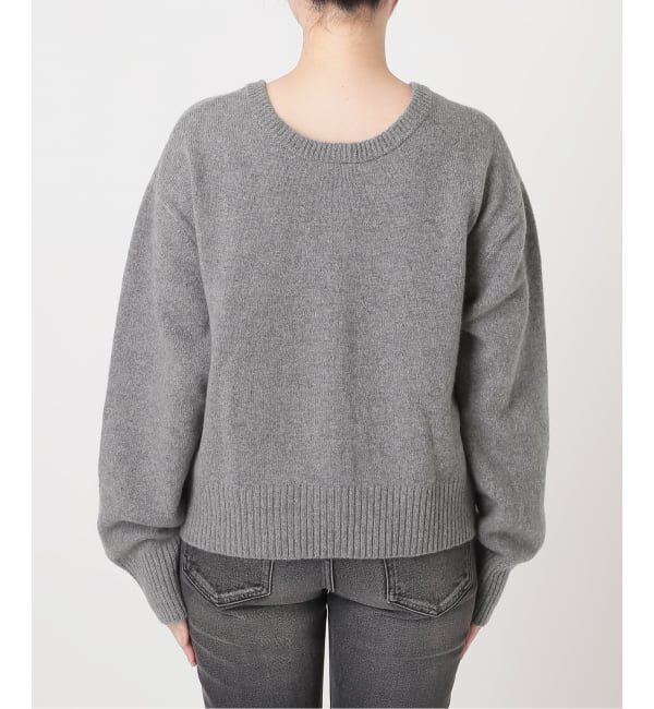 JOURNAL STANDARD relume「《予約》ウールカシミヤ2WAYクルーネックカーディガン」|カーディガン|