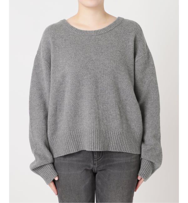 JOURNAL STANDARD relume「《予約》ウールカシミヤ2WAYクルーネックカーディガン」|カーディガン|
