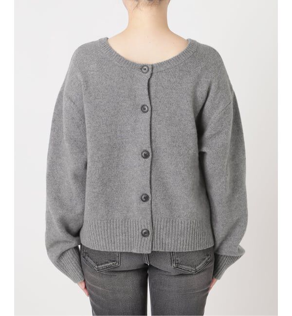 JOURNAL STANDARD relume「《予約》ウールカシミヤ2WAYクルーネックカーディガン」|カーディガン|