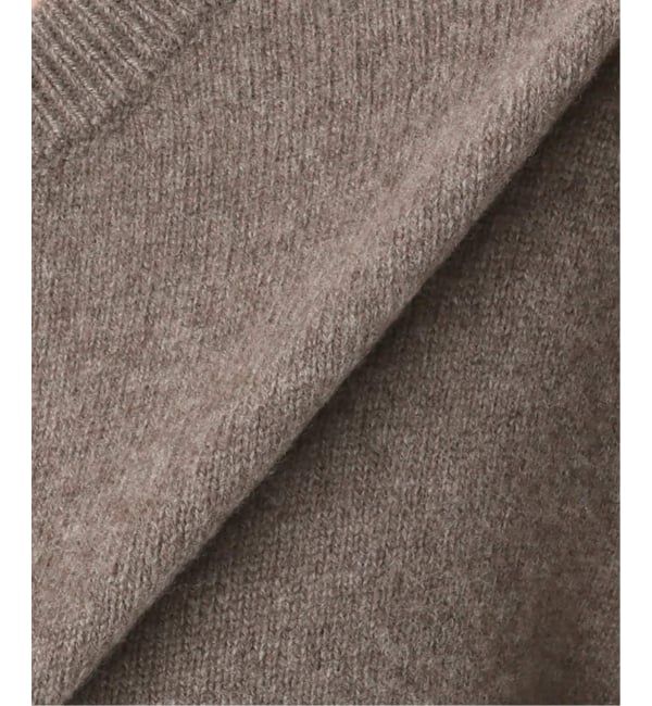JOURNAL STANDARD relume「《予約》ウールカシミヤ2WAYクルーネックカーディガン」|カーディガン|