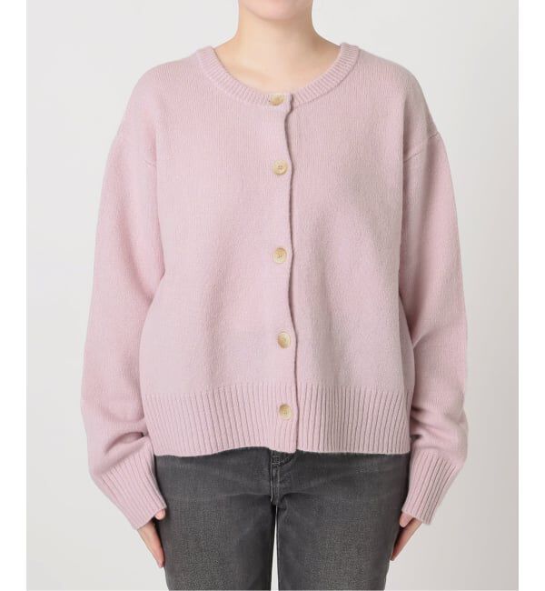 JOURNAL STANDARD relume「《予約》ウールカシミヤ2WAYクルーネックカーディガン」|カーディガン|