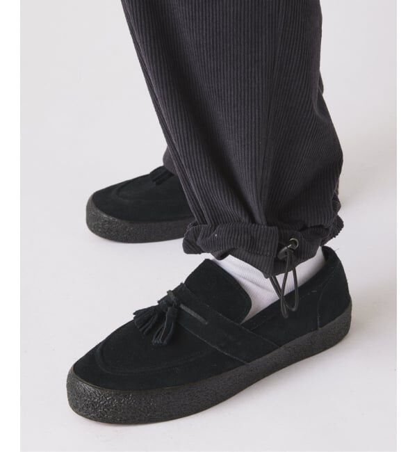 JOURNAL STANDARD relume「《予約》Pコーデュロイ オーバーパンツ」|スラックス|