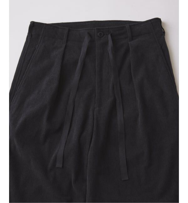 JOURNAL STANDARD relume「《予約》Pコーデュロイ オーバーパンツ」|スラックス|