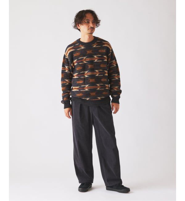 JOURNAL STANDARD relume「《予約》Pコーデュロイ オーバーパンツ」|スラックス|