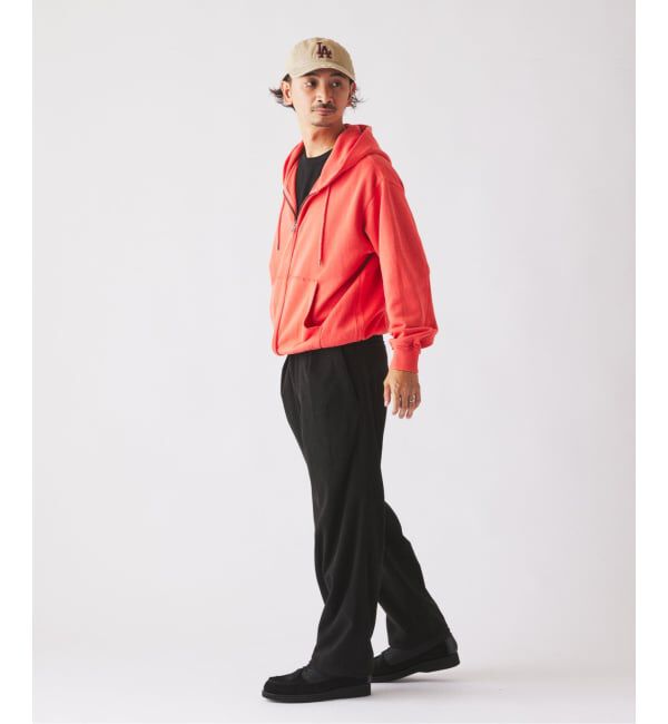 JOURNAL STANDARD relume「《予約》Pコーデュロイ オーバーパンツ」|スラックス|