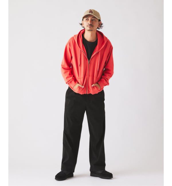 JOURNAL STANDARD relume「《予約》Pコーデュロイ オーバーパンツ」|スラックス|