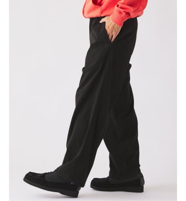 JOURNAL STANDARD relume「《予約》Pコーデュロイ オーバーパンツ」|スラックス|