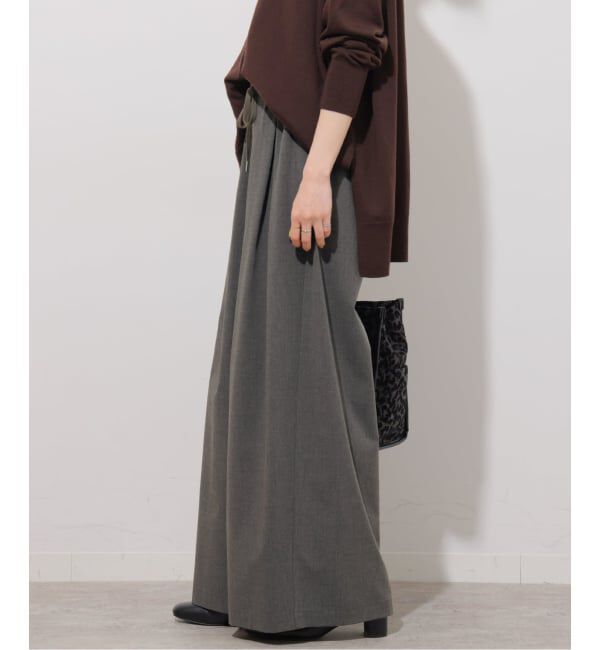 JOURNAL STANDARD relume「《予約》ソモウライクボリュームイージーパンツ」|スラックス|