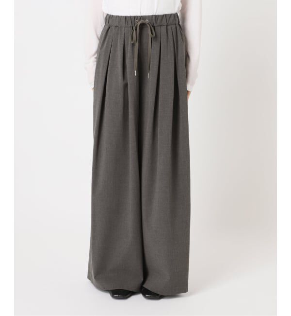 JOURNAL STANDARD relume「《予約》ソモウライクボリュームイージーパンツ」|スラックス|