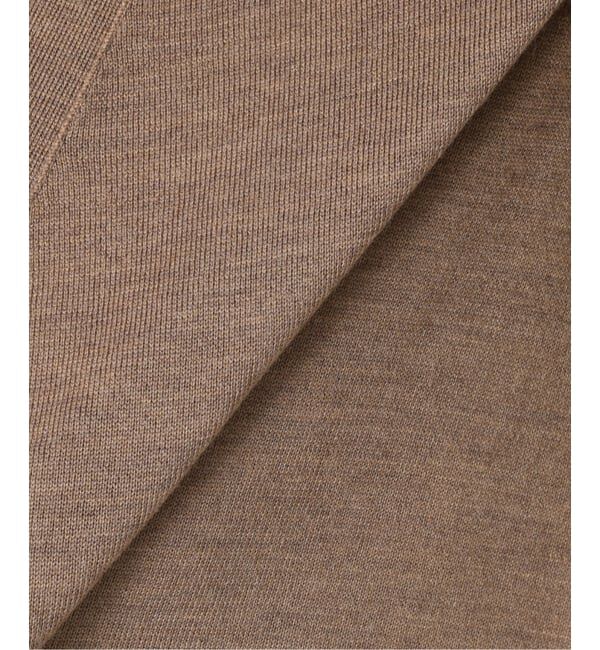 journal standard L'essage「《予約》CASHWOOL Vネックカーディガン」|カーディガン|