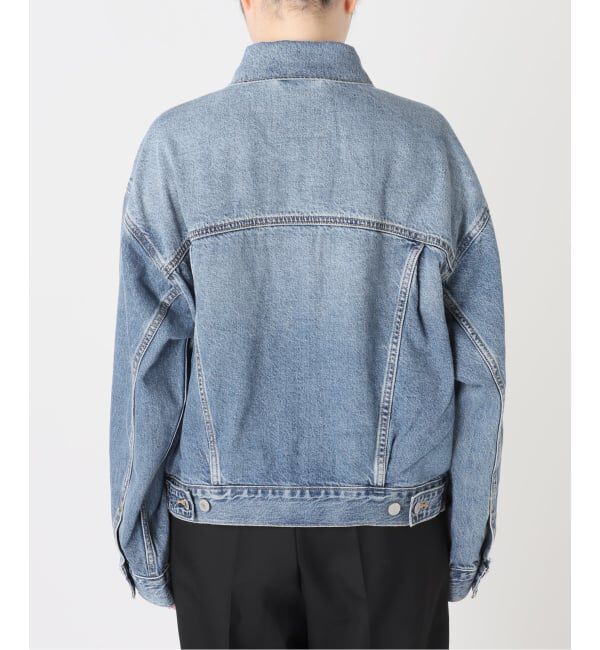 journal standard L'essage「《予約》LEVI'S/リーバイス WOMEN'S 90S TRUCKER トラッカージャケット」|デニムジャケット|