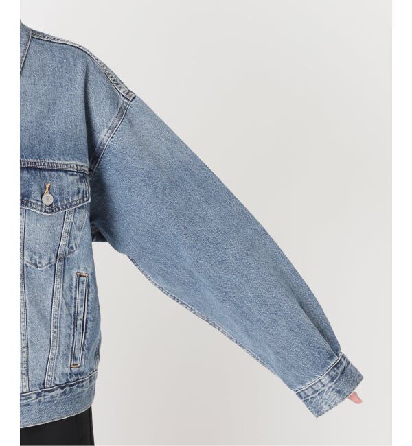 journal standard L'essage「《予約》LEVI'S/リーバイス WOMEN'S 90S TRUCKER トラッカージャケット」|デニムジャケット|