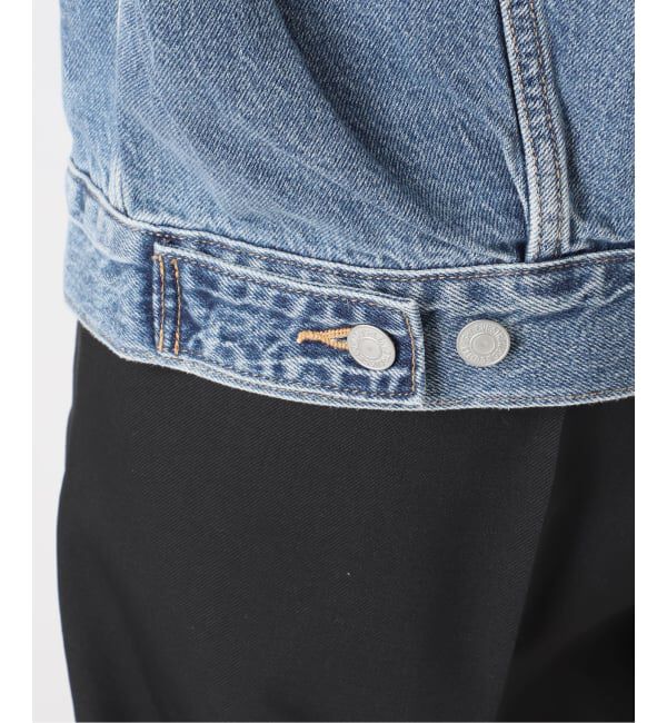 journal standard L'essage「《予約》LEVI'S/リーバイス WOMEN'S 90S TRUCKER トラッカージャケット」|デニムジャケット|