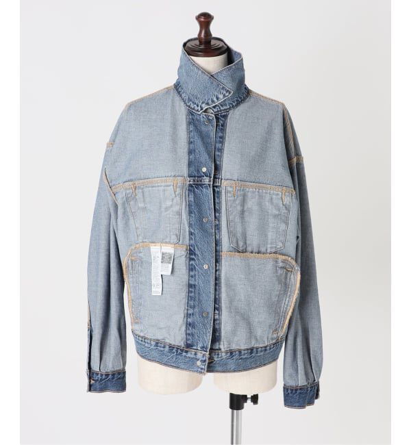 journal standard L'essage「《予約》LEVI'S/リーバイス WOMEN'S 90S TRUCKER トラッカージャケット」|デニムジャケット|