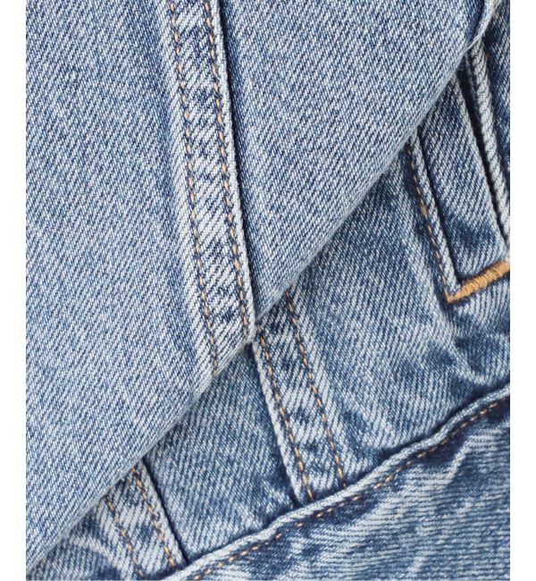 journal standard L'essage「《予約》LEVI'S/リーバイス WOMEN'S 90S TRUCKER トラッカージャケット」|デニムジャケット|
