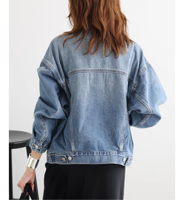 journal standard L'essage「《予約》LEVI'S/リーバイス WOMEN'S 90S TRUCKER トラッカージャケット」|デニムジャケット|