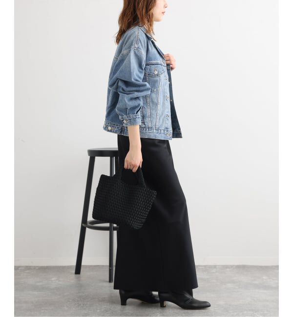 journal standard L'essage「《予約》LEVI'S/リーバイス WOMEN'S 90S TRUCKER トラッカージャケット」|デニムジャケット|