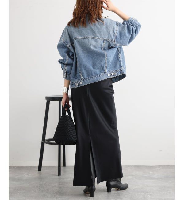 journal standard L'essage「《予約》LEVI'S/リーバイス WOMEN'S 90S TRUCKER トラッカージャケット」|デニムジャケット|