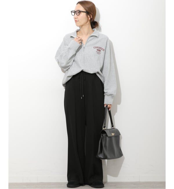 JOURNAL STANDARD relume「《予約》T/Rポンチピンタックパンツ」|その他|