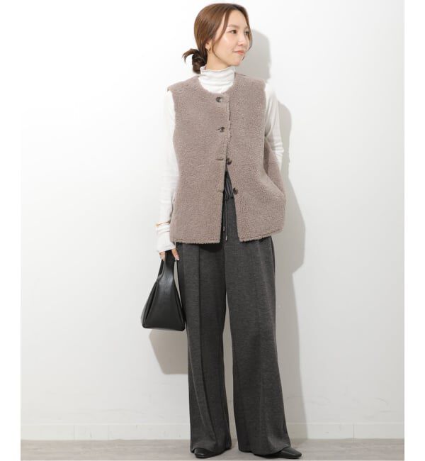 JOURNAL STANDARD relume「《予約》T/Rポンチピンタックパンツ」|その他|
