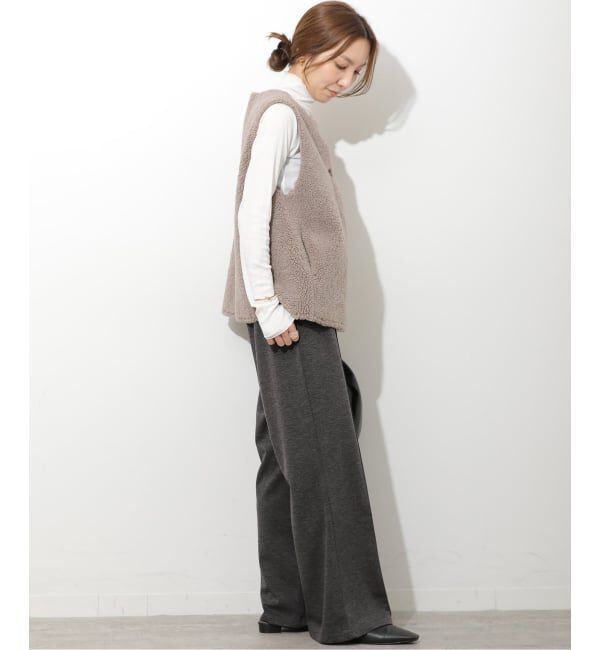 JOURNAL STANDARD relume「《予約》T/Rポンチピンタックパンツ」|その他|