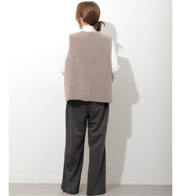 JOURNAL STANDARD relume「《予約》T/Rポンチピンタックパンツ」|その他|