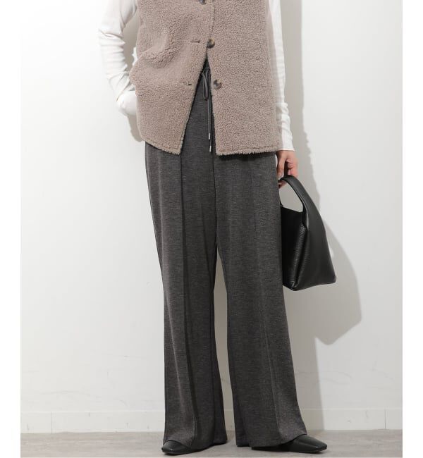 JOURNAL STANDARD relume「《予約》T/Rポンチピンタックパンツ」|その他|