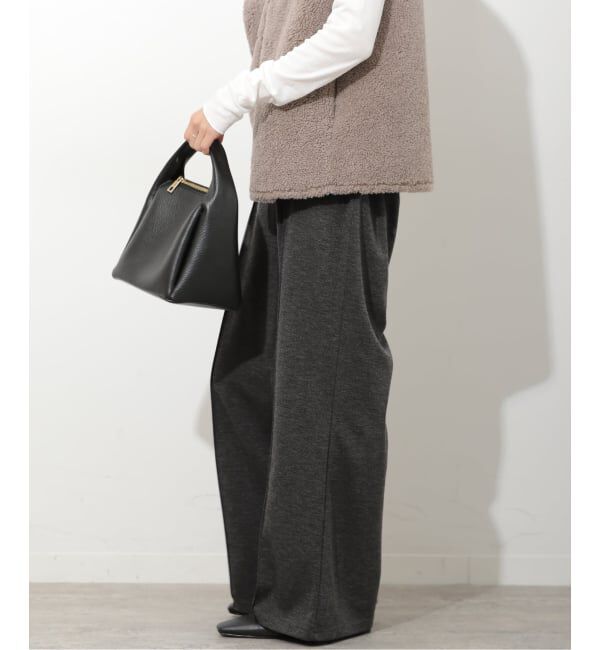 JOURNAL STANDARD relume「《予約》T/Rポンチピンタックパンツ」|その他|